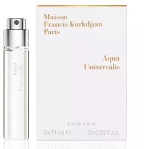 MFK Aqua Universalis Travel Spray